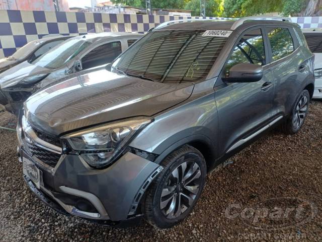 2020 CAOA CHERY TIGGO 5X 