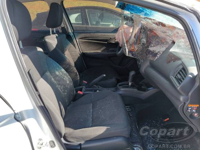 2019 HONDA FIT 