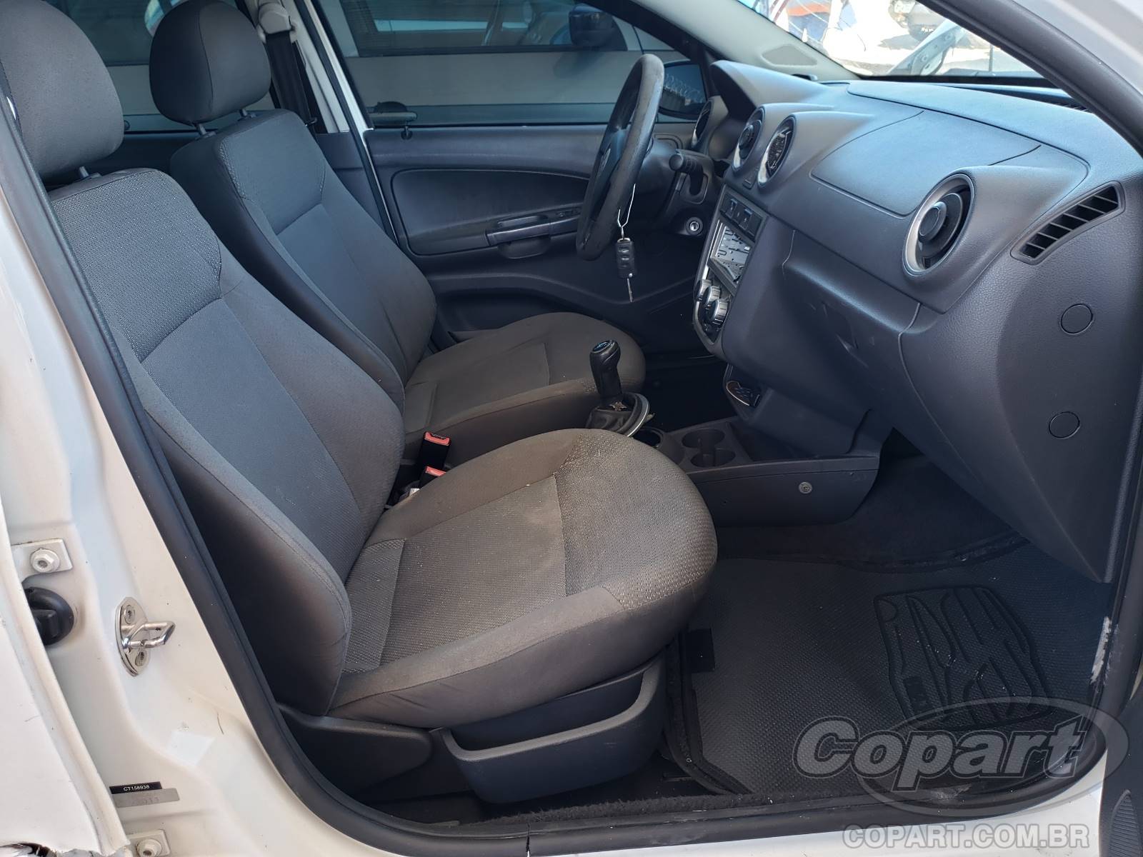 Foto 5: 2012 VOLKSWAGEN VOYAGE