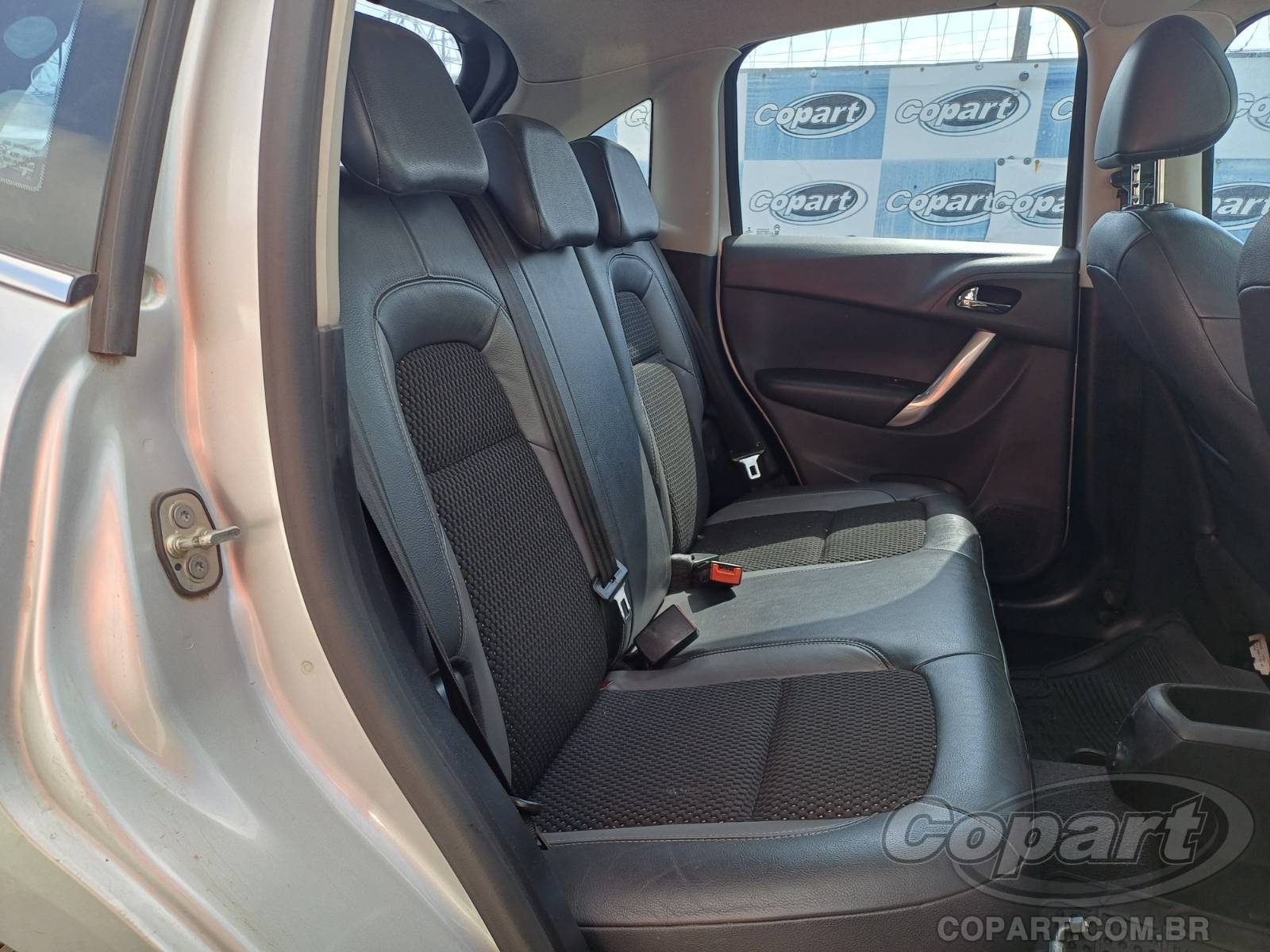 2013 CITROEN C3 — foto 6 de 10