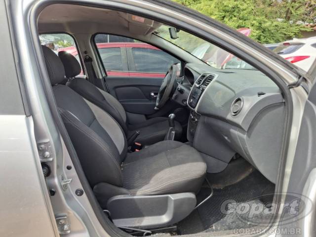 2019 RENAULT SANDERO 