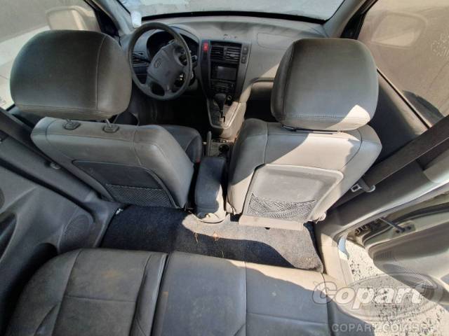 2011 HYUNDAI TUCSON 