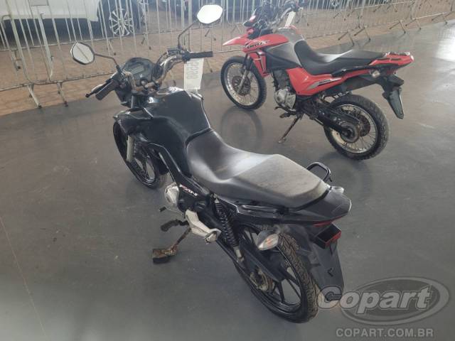 2022 HONDA CG 160 