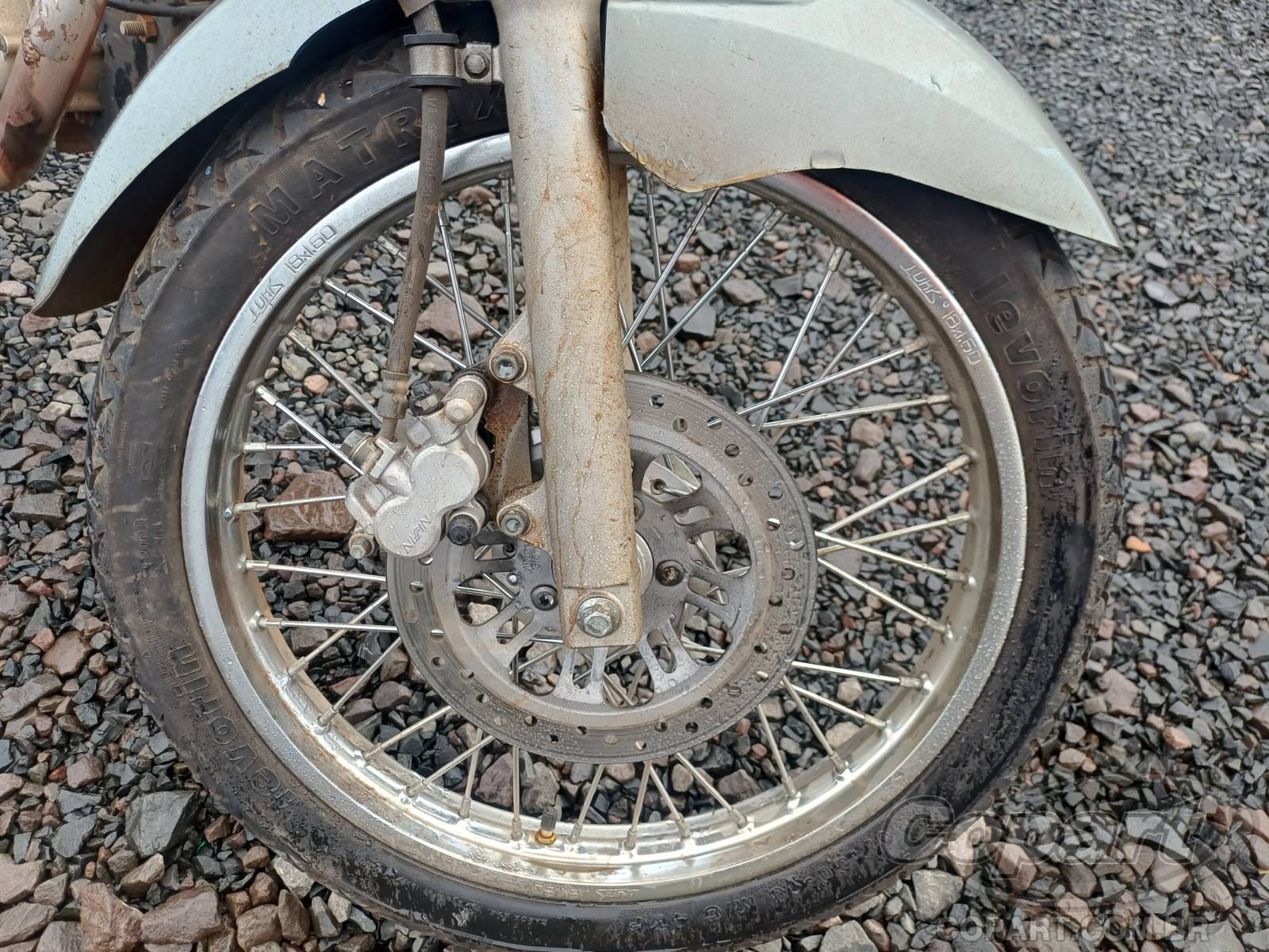 Foto 8 de 11: 2011 HONDA CG 150