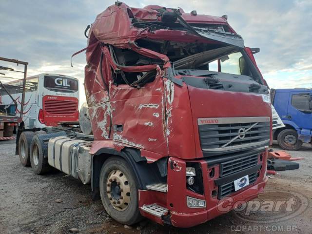 2014 VOLVO FH 