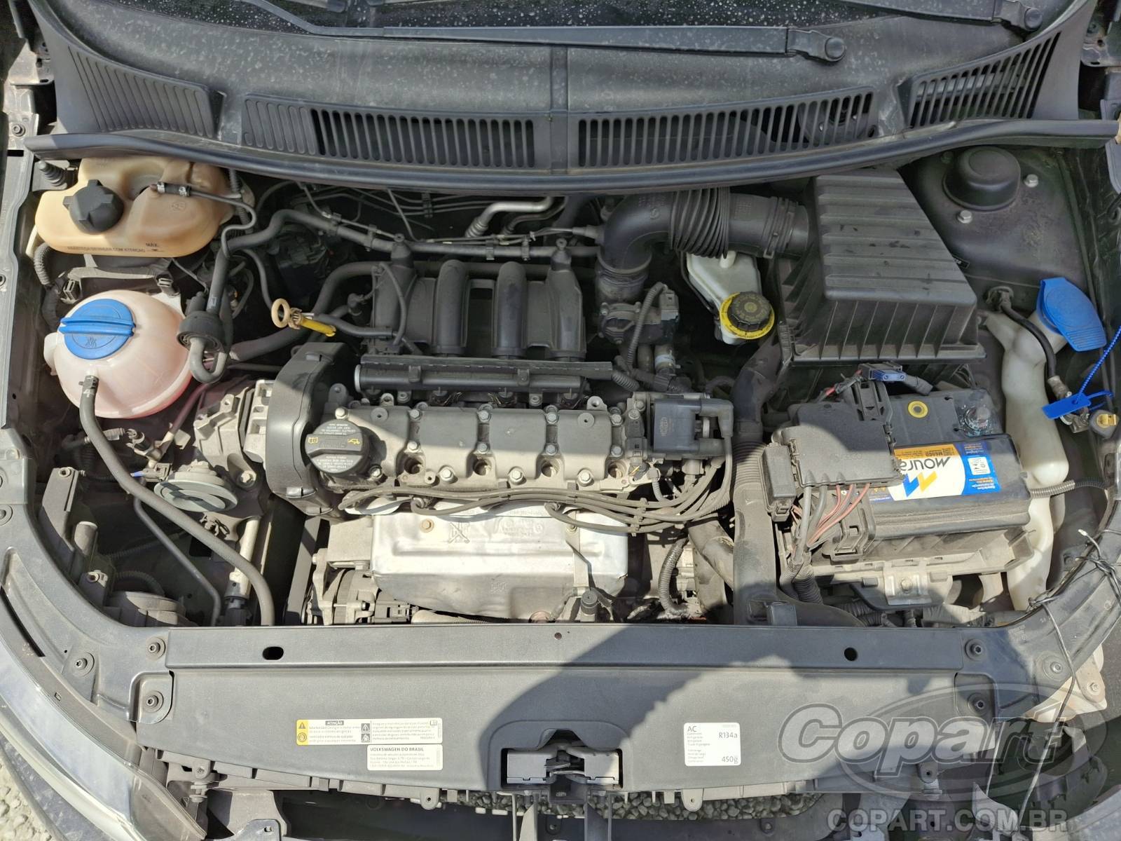 Foto 7 de 12: 2016 VOLKSWAGEN FOX