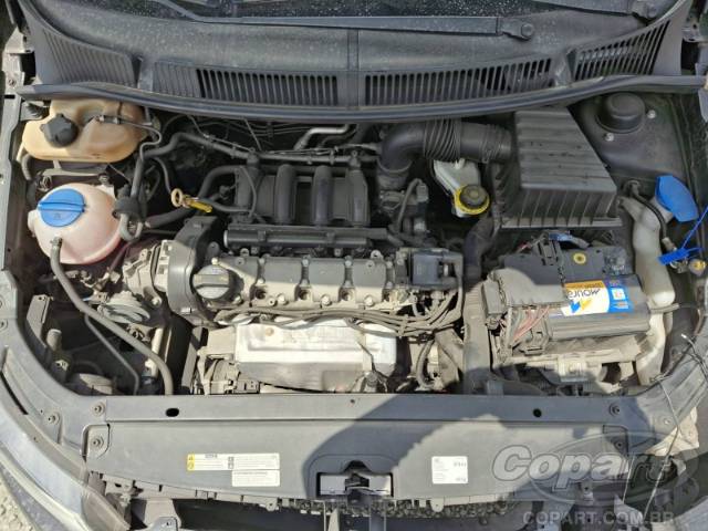 2016 VOLKSWAGEN FOX 