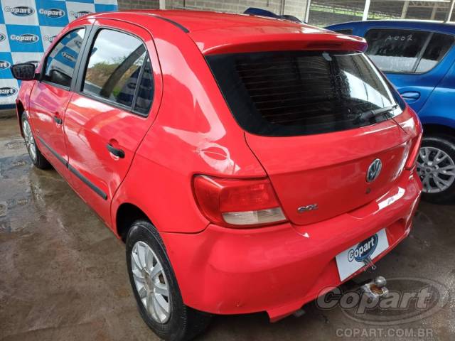 2012 VOLKSWAGEN GOL 