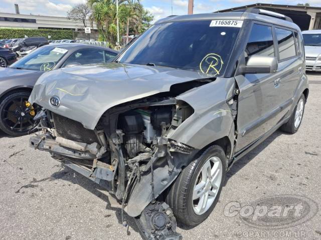 2011 KIA SOUL 