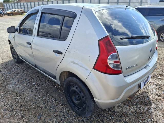 2010 RENAULT SANDERO 