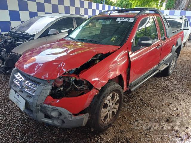 2012 FIAT STRADA 