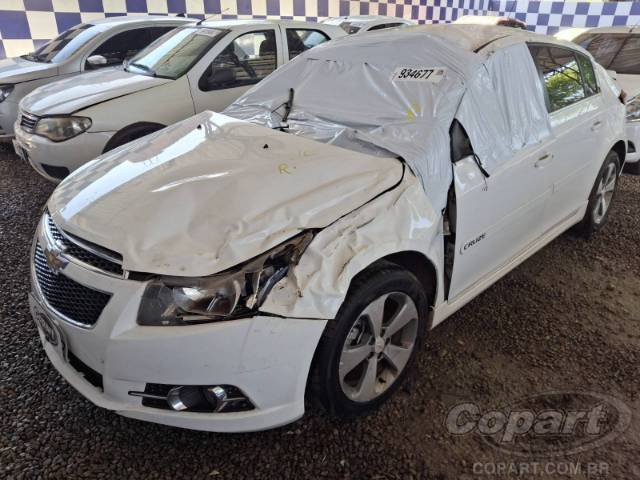 2013 CHEVROLET CRUZE HATCH 