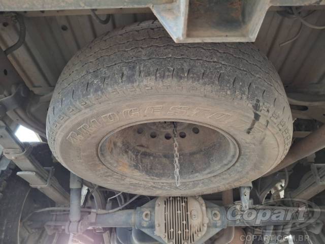 2013 NISSAN FRONTIER CD 