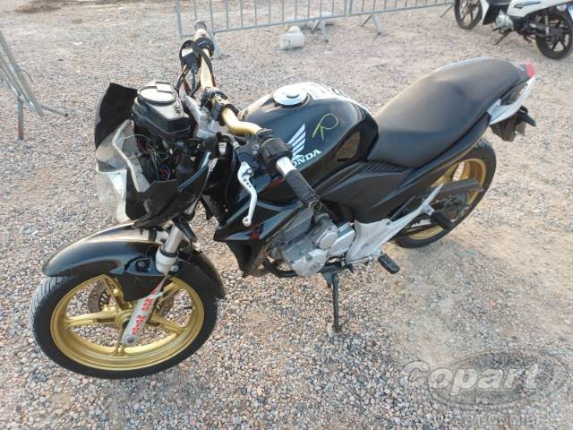 2015 HONDA CB 300 
