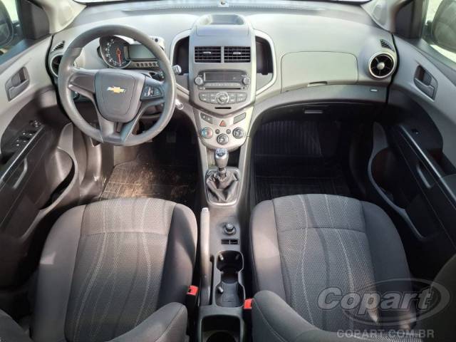 2014 CHEVROLET SONIC 