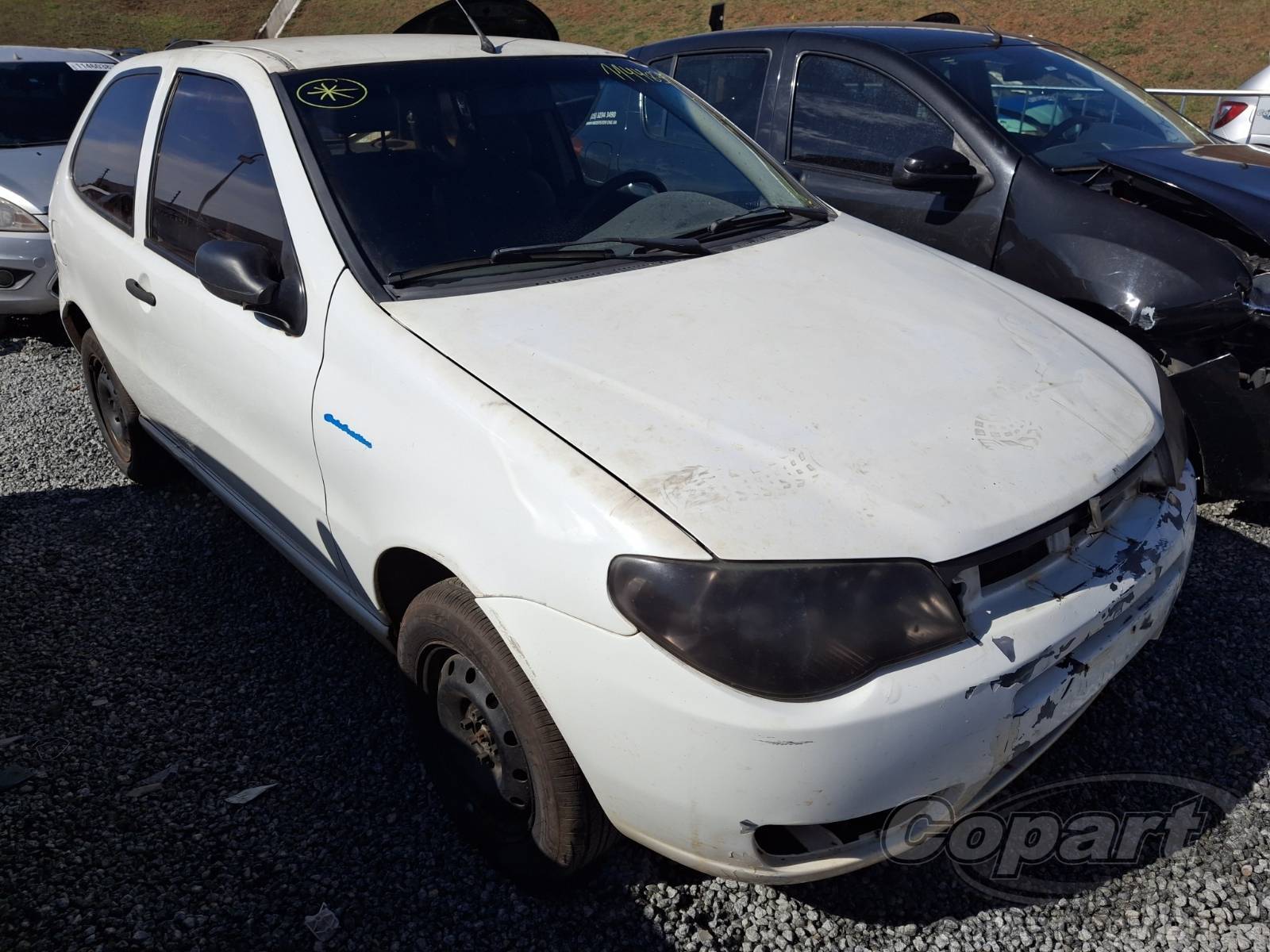 2008 FIAT PALIO
