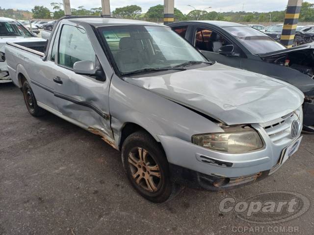 2008 VOLKSWAGEN SAVEIRO 