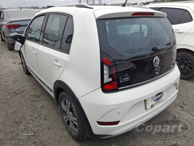 2018 VOLKSWAGEN UP 