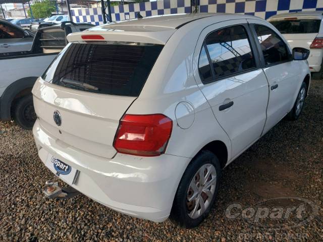 2019 VOLKSWAGEN GOL 