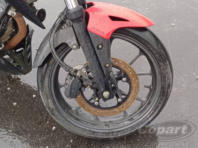 2023 HONDA CB 300F 