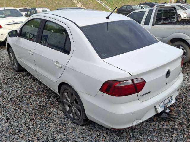 2018 VOLKSWAGEN VOYAGE 