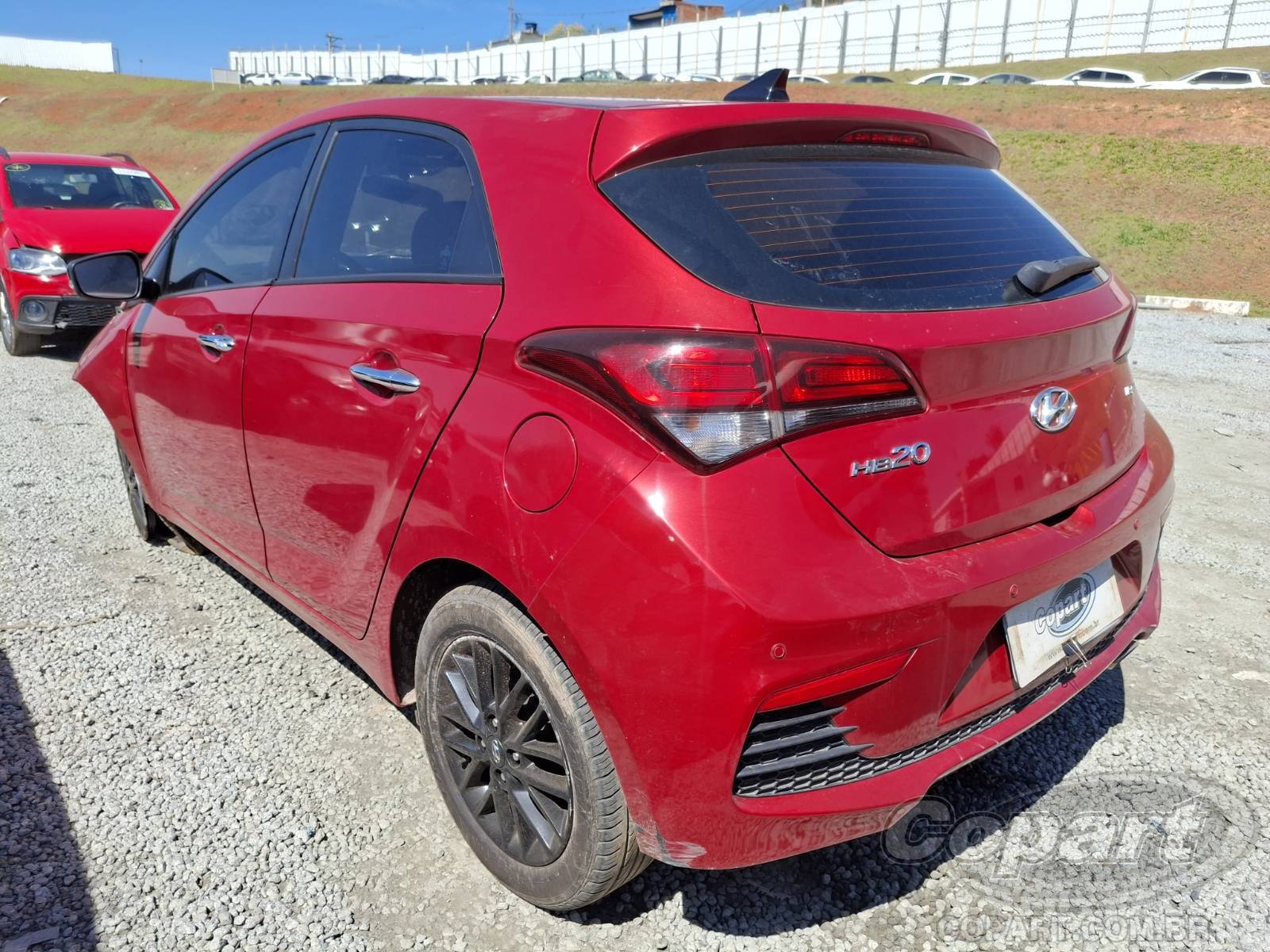 2019 HYUNDAI HB20 — foto 3 de 15