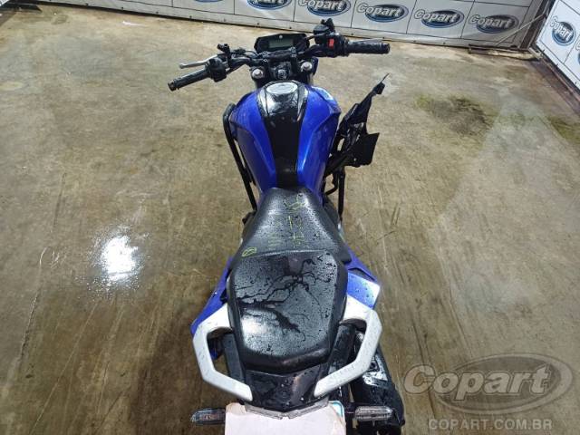 2018 YAMAHA FZ25 FAZER 