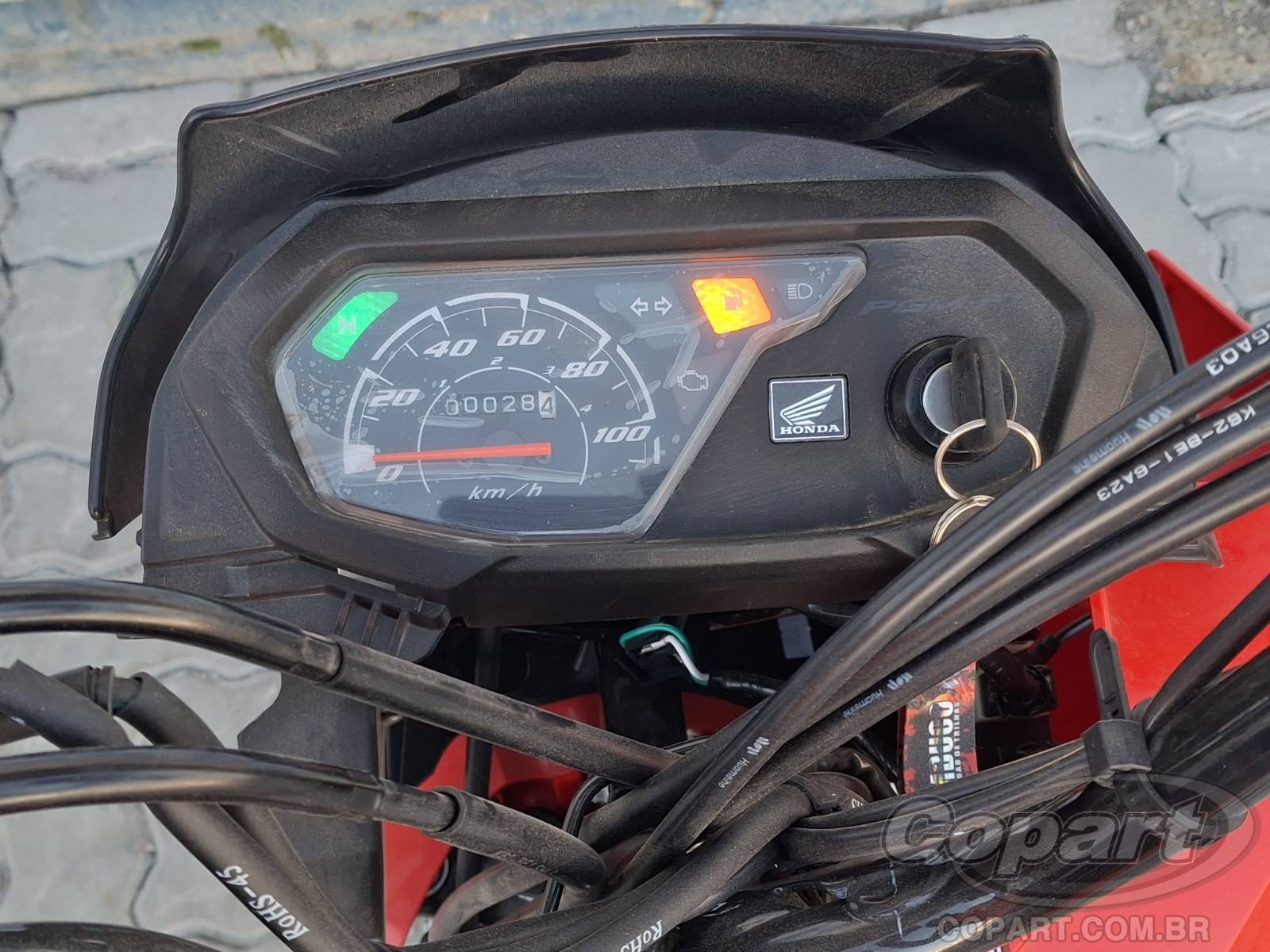 Foto 9 de 11: 2027 HONDA POP