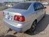 2010 VOLKSWAGEN POLO SEDAN 
