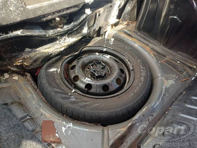 2008 FORD FIESTA 