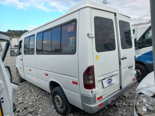 2009 MERCEDES BENZ SPRINTER VAN 