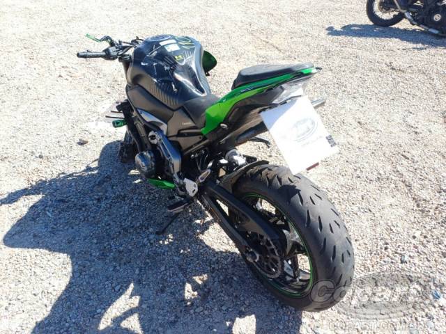 2018 KAWASAKI Z900 