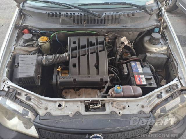 2007 FIAT STRADA 