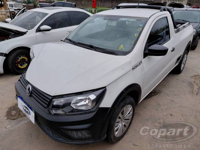 2020 VOLKSWAGEN SAVEIRO 
