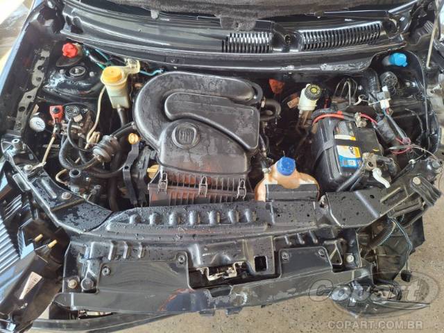 2021 FIAT GRAND SIENA 