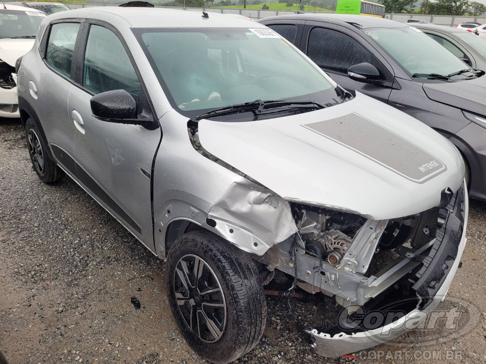 RENAULT KWID INTENSE 1.0 SCe 2025