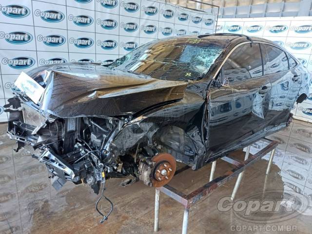 2021 HONDA CIVIC 