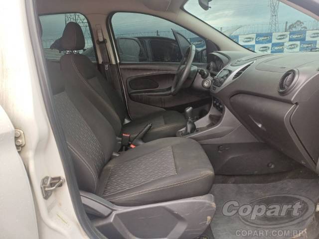 2019 FORD KA SEDAN 