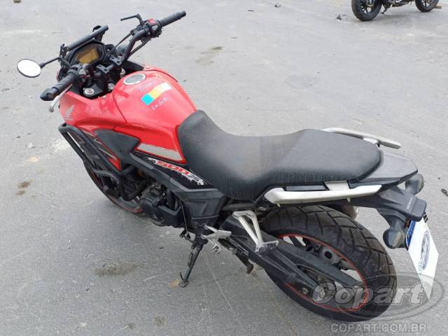 2019 HONDA CB 500 X 
