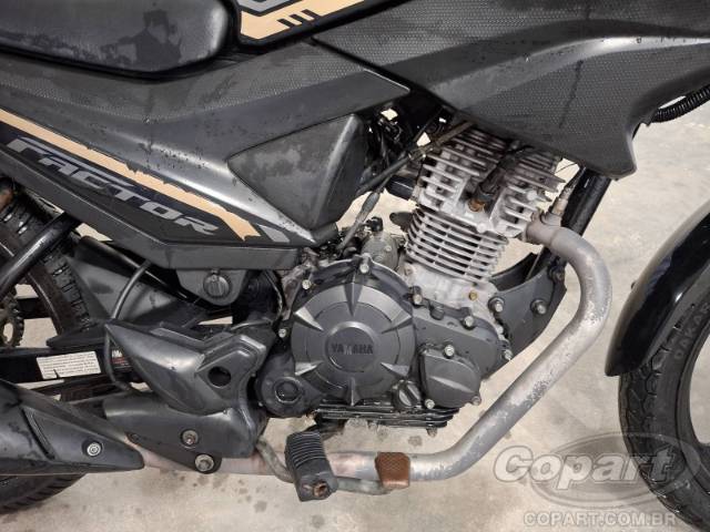 2024 YAMAHA YBR 150 FACTOR 