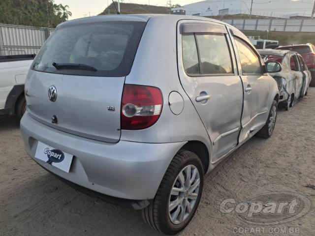 2009 VOLKSWAGEN FOX 