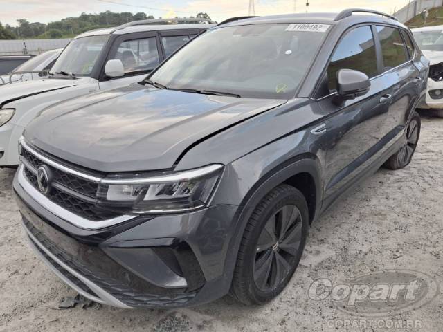 2024 VOLKSWAGEN TAOS 