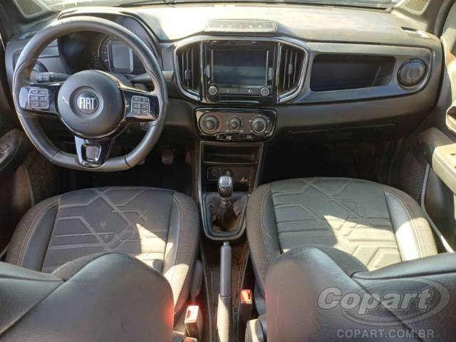 2022 FIAT STRADA CD 