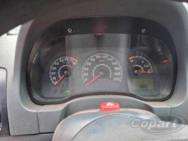 2009 FIAT PALIO WEEKEND 