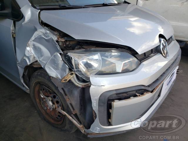2018 VOLKSWAGEN UP 