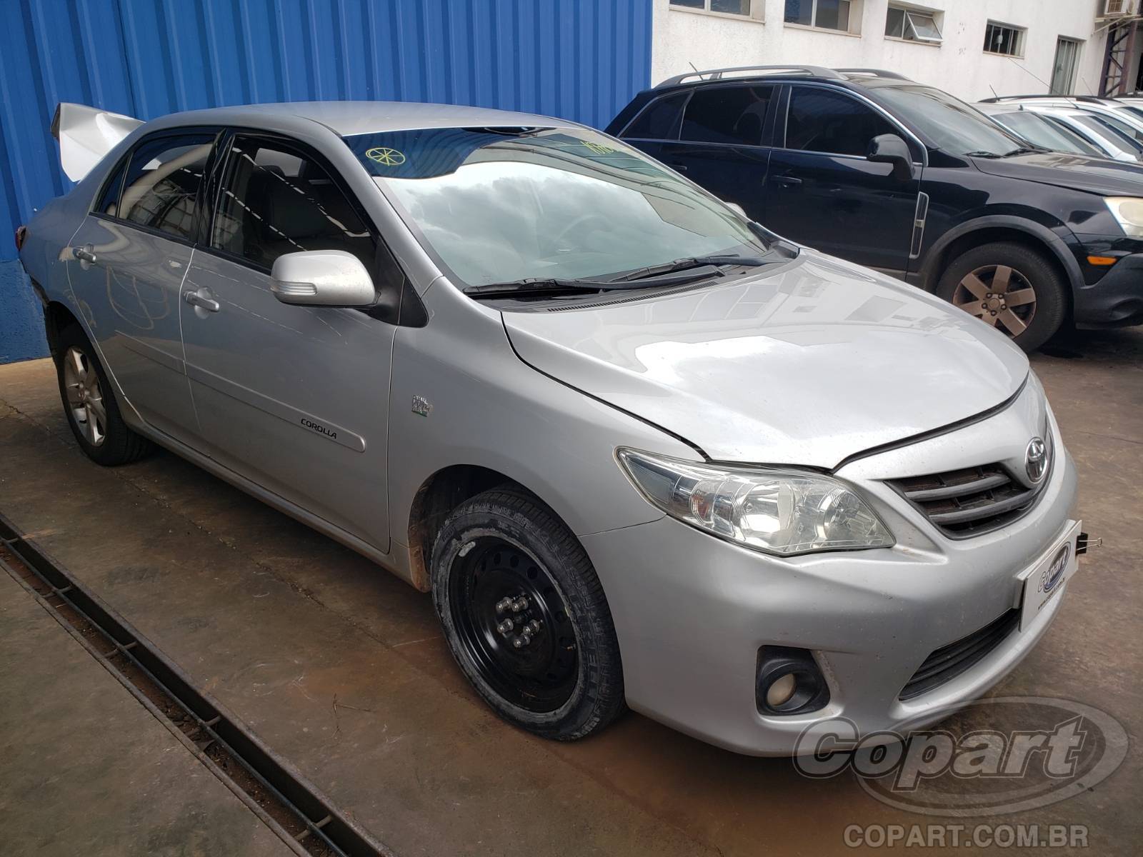 Toyota Corolla XEi 2.0 16V Dual VVT-i 2014