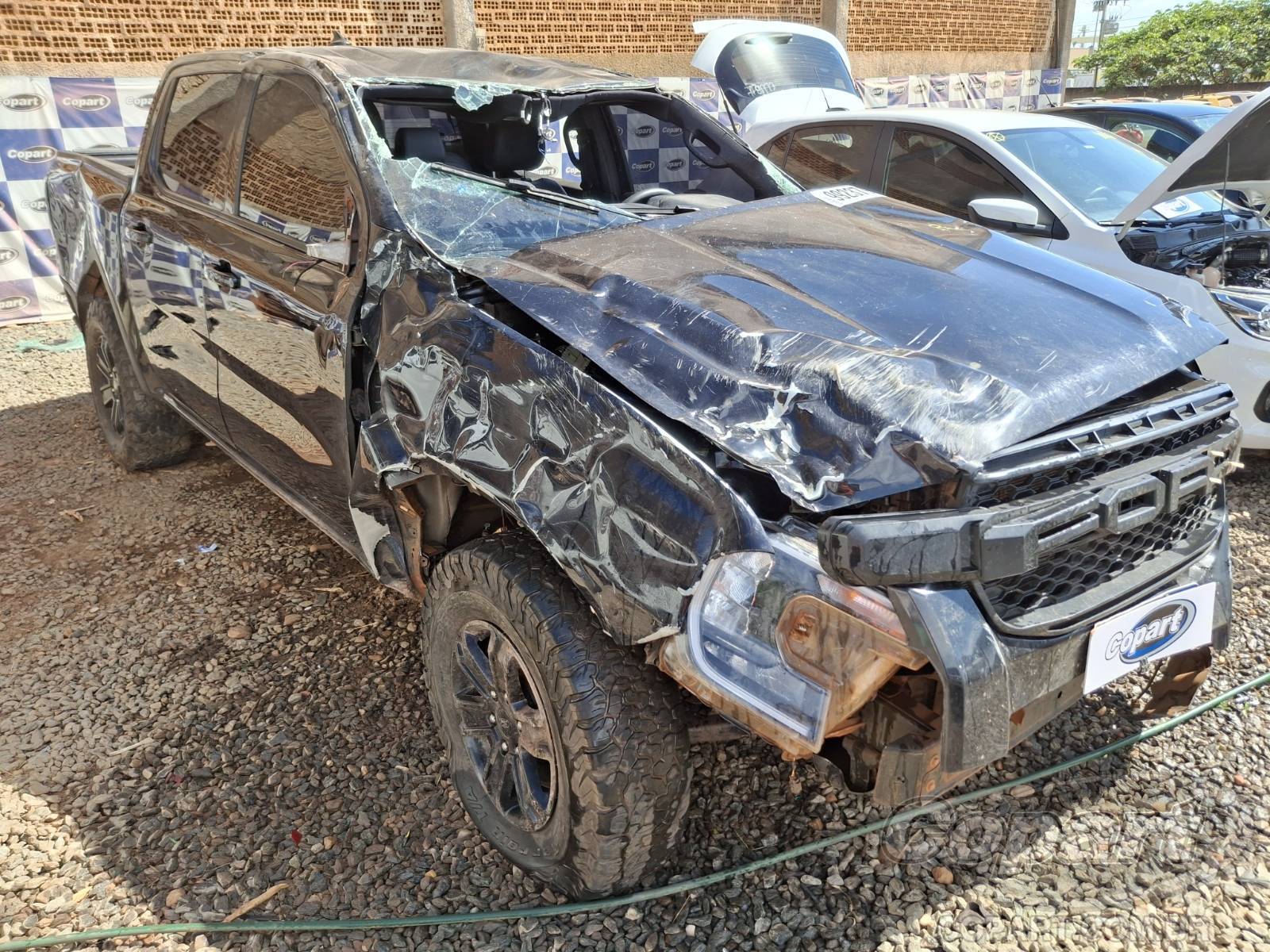 FORD RANGER CD 2024