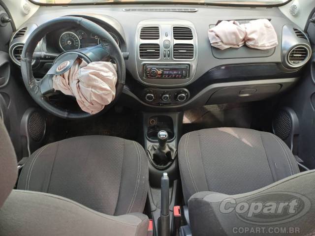 2018 FIAT GRAND SIENA 