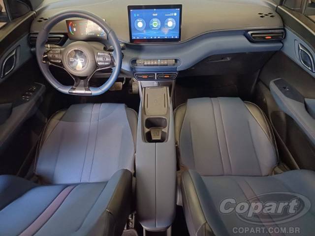 2025 BYD DOLPHIN MINI 