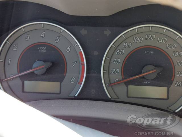 2009 TOYOTA COROLLA 